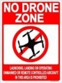 No Drone Zone